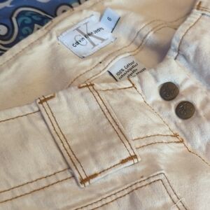 Y2K Vintage Calvin Klein jeans